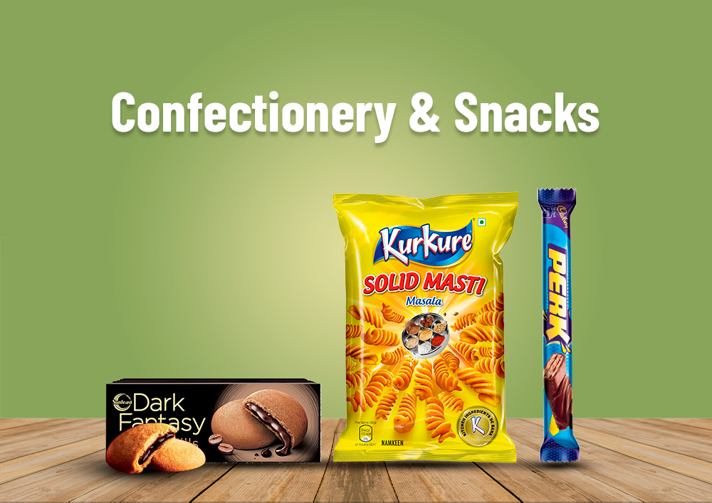 Snacks & Confectionery